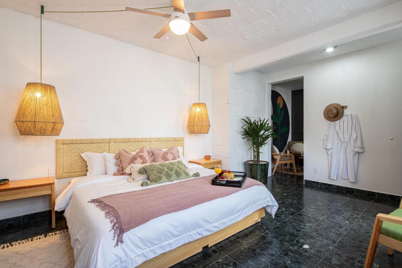 Holt - Villa Noria - La Casa Del Barro Verde Oaxaca Экстерьер фото