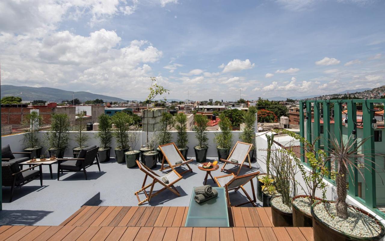 Holt - Villa Noria - La Casa Del Barro Verde Oaxaca Экстерьер фото